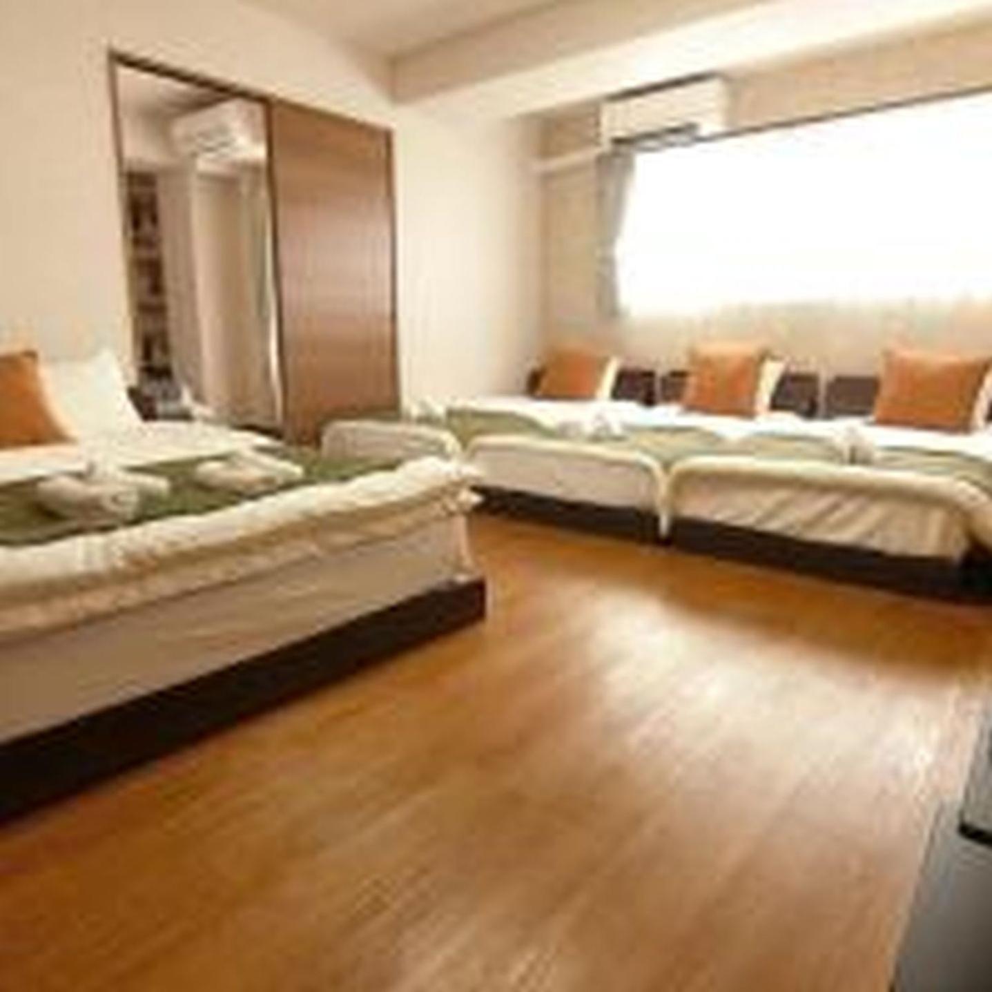 Apartemen むつみ庵新今宮801