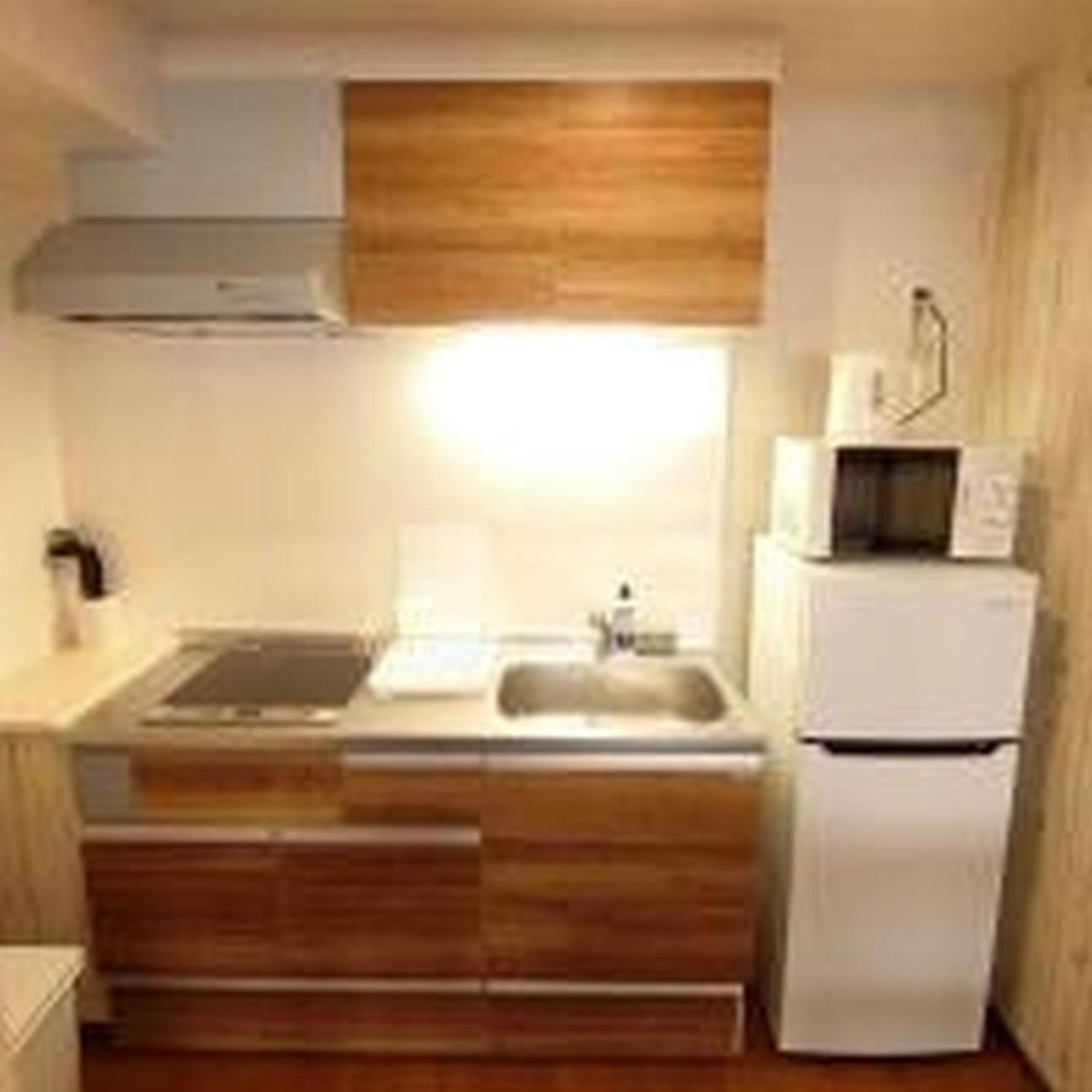 むつみ庵新今宮801 Apartemen Osaka
